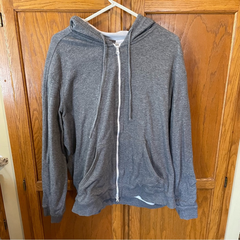 Vince. Hoodie jacket